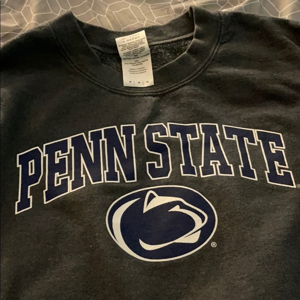 Penn State crew neck